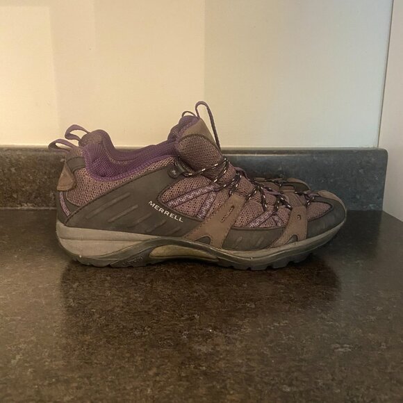 Merrell Siren Sport GTX Adventure Shoes - Size 10 - Picture 2 of 8